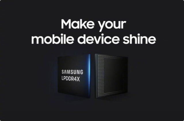 三星 SAMSUNG LPDDR4X 16Gb(2GB) K4U6E3S4AM-THCL现货