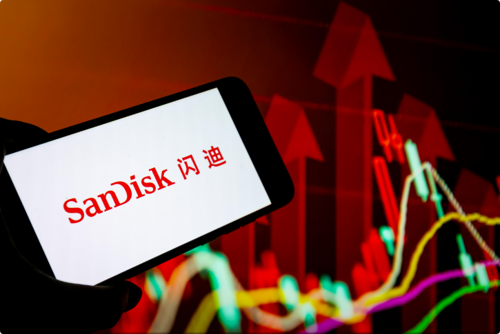 泓龙 · 香港现货｜闪迪 SanDisk eMMC 5.1 64GB SDINBDI4-64G