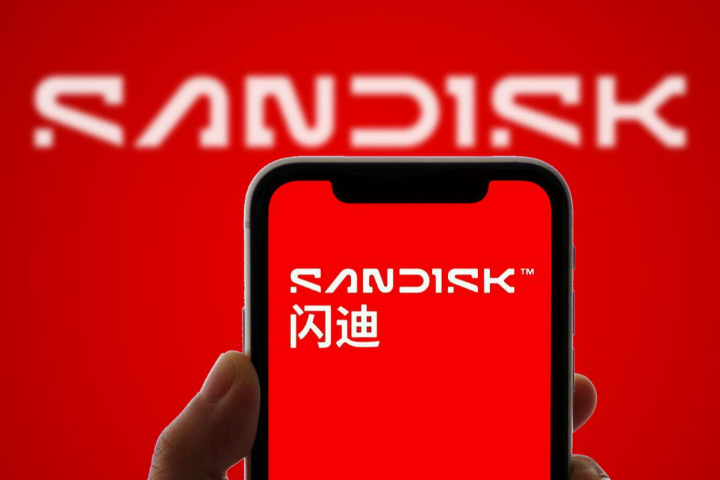 泓龙 · 香港现货｜闪迪 SanDisk UFS 4.0 512GB SDINHFT2-512G