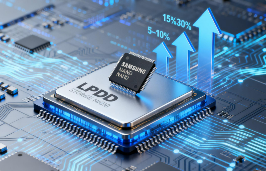 存储现货分层加剧：DDR5内部分裂、DDR4价格失灵，合约同比涨超300%，2028年前难平衡