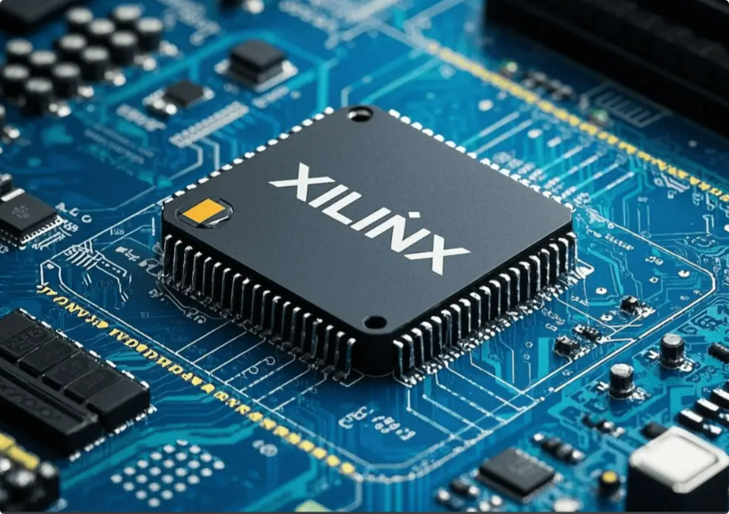 泓龙 · 国内现货｜Xilinx 赛灵思 XC7Z020-2CLG484I · 国内现货 · 原包不磨码